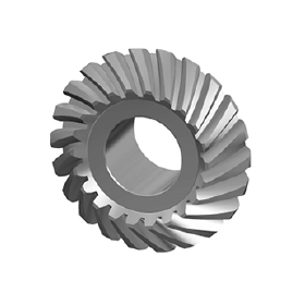 Spiral Bevel Gears