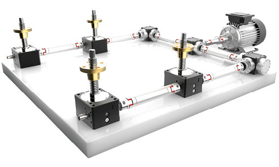 Screw jacks, screw jack, screwjacks, Kelston, Bristol