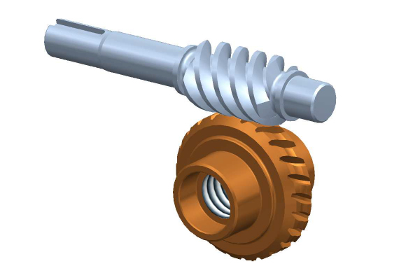 How Does The Worm & Wheel Work? - Knowledge Base - Kelston Actuation