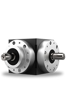 Cubic Bevel Gearbox G0 Range