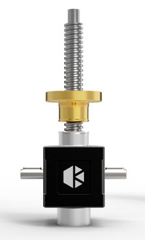 Mini Cubic Screw Jack