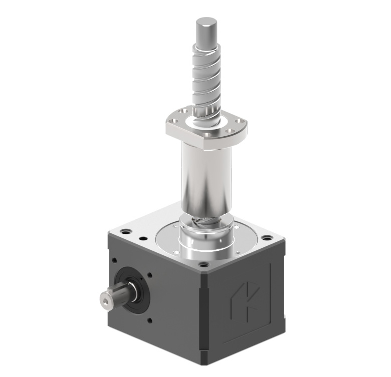 A Cubic Ball Screw Jack