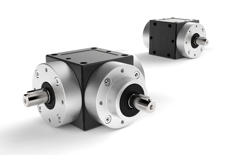 Configure Spiral Bevel Gearboxes