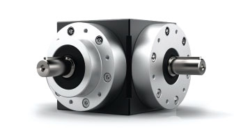 Cubic Bevel Gearboxes