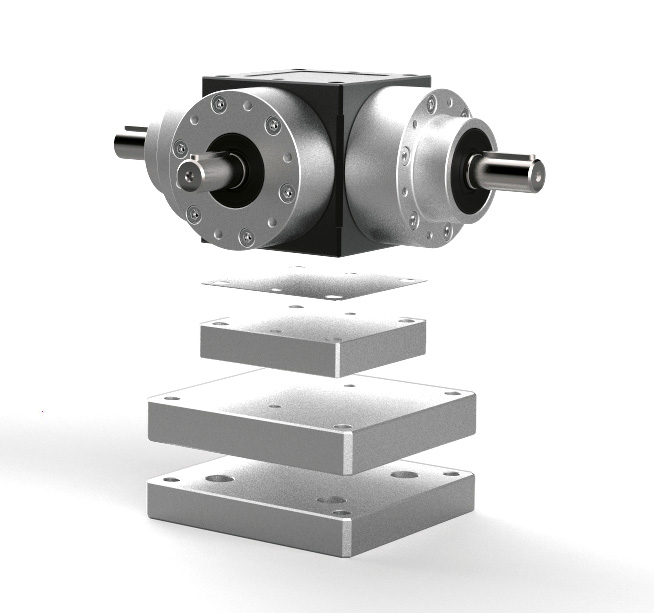 Cubic Screw Jacks