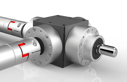 Bevel Gearboxes