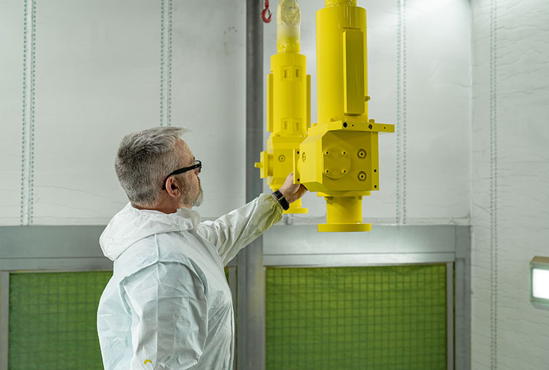 Linear Actuator Manufacture