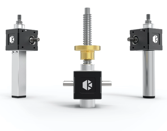 Mini Cubic Screw Jacks