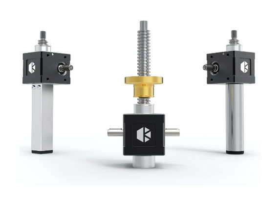 Standard J Range Screw Jacks