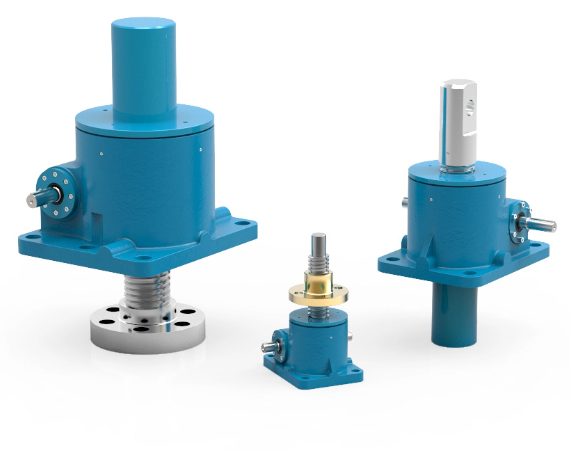 Standard Screw Jack Range