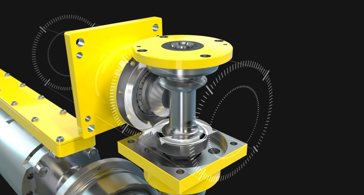 Behind the Actuators Powering AB Dynamics' SPMM