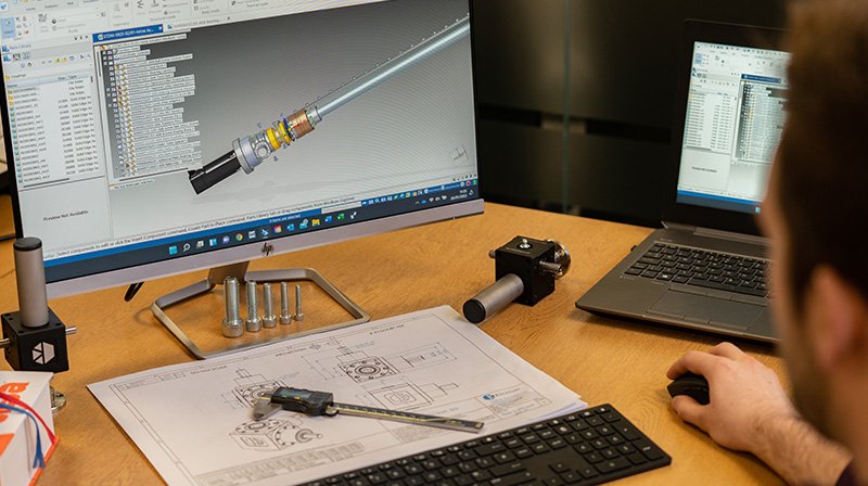 Why Your Industrial Linear Actuators Must Be Custom-Designed