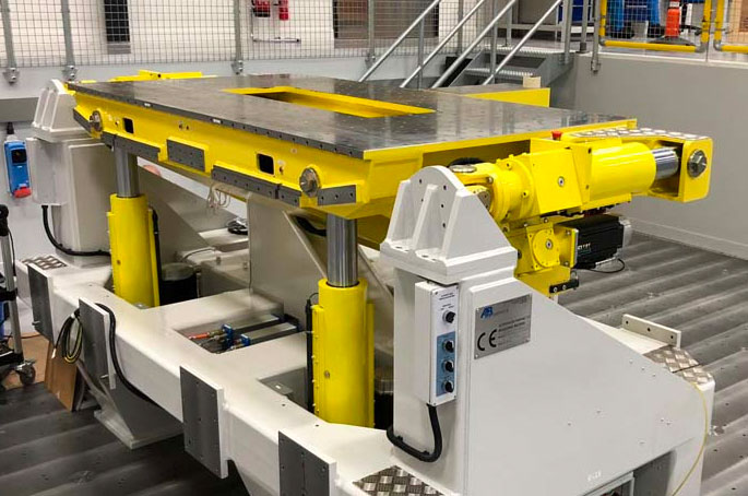 Linear Actuator Platform