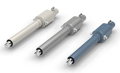 Small Linear Actuators