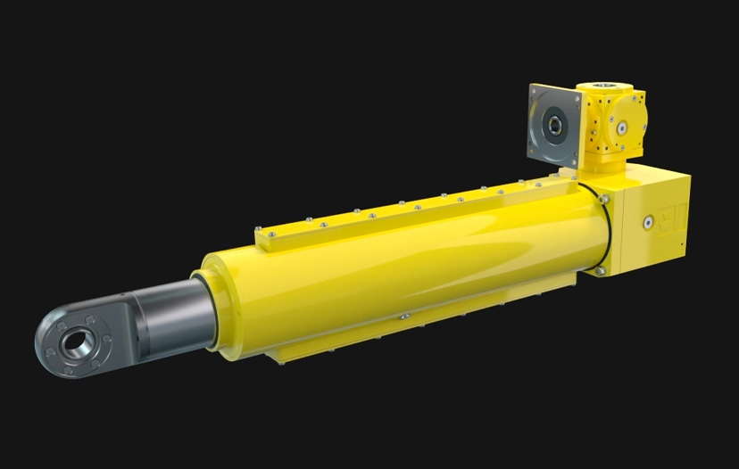 Heavy Duty Linear Actuator